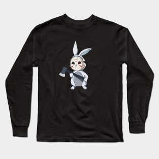Evil Bunny Long Sleeve T-Shirt